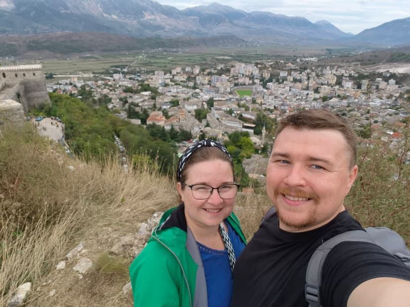 Balkán road trip